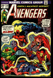 The Avengers #126 Marvel Comics 1974 (VF) Bronze Age