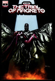 X-Men The Trial Of Magneto #2 Marvel 2021 (NM) Mico Suayan Variant