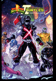 Mighty Morphin Power Rangers Teenage Mutant Ninja Turtles II #4 (NM)