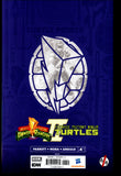 Mighty Morphin Power Rangers Teenage Mutant Ninja Turtles II #4 (NM)