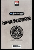 Marauders #15 Marvel 2021 (NM) Dave Rapoza Exclusive