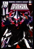 Darkhawk #5 Marvel 2022 (NM) Taurin Clarke Variant