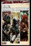 Star Wars War Of The Bounty Hunters #1 2021 (NM) Paolo Villanelli Variant