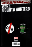 Star Wars War Of The Bounty Hunters #1 2021 (NM) Paolo Villanelli Variant