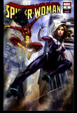 Spider Woman #5 Marvel 2020 (NM) Lucio Parrillo Variant