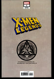 X-Men Legends #1 Marvel 2021 (NM) David Yardin Variant Unknown Comics