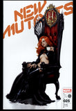 New Mutants #25 Marvel 2022 (NM) Miguel Mercado Variant Unknown