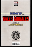 What If...? Miles Morales #1 Marvel 2022 (NM) Alan Quah Variant