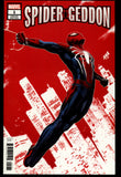 Spider-Geddon #1 Marvel 2018 (NM) David Nakayama Variant