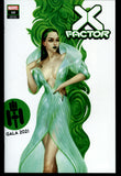 X-Factor #10 Marvel 2021 (NM) Miguel Mercado Variant Unknown Comics