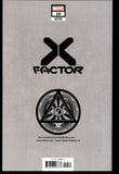 X-Factor #10 Marvel 2021 (NM) Miguel Mercado Variant Unknown Comics