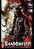 Shadowman #3 Valiant 2021 (NM) Marco Mastrazzo Variant
