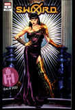 S.W.O.R.D. #6 Marvel 2021 (NM) Jay Anacleto Variant Unknown Comics