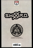 S.W.O.R.D. #6 Marvel 2021 (NM) Jay Anacleto Variant Unknown Comics