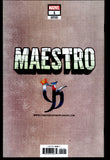 Maestro #1 Marvel 2020 (NM) Lucio Parrillo Variant