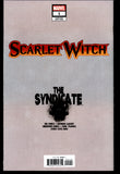Scarlet Witch #1 Marvel 2023 (NM) Lucio Parrillo Variant