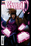 Gambit #1 Marvel 2022 (NM) 1:25 Salvador Larroca Variant