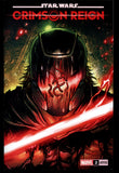 Star Wars Crimson Reign #2 Marvel 2022 (NM) Tyler Kirkham Variant