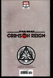 Star Wars Crimson Reign #2 Marvel 2022 (NM) Tyler Kirkham Variant