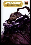 Star Wars: The High Republic #9 Marvel 2021 (NM) Marco Turini Variant