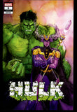 Hulk #9 Marvel 2022 (NM) Sabine Rich Variant
