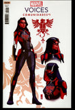Marvel Voices: Community #1 Marvel 2022 (NM) Paco Medina Variant