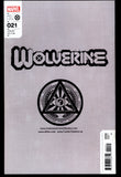 Wolverine #21 Marvel 2022 (NM) Felipe Massafera Cover