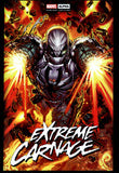 Extreme Carnage Alpha #1 Marvel 2021 (NM) Jonboy Meyers Variant