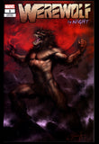 Werewolf By Night #1 Marvel 2020 (NM) Lucio Parrillo Cover