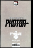 Monica Rambeau: Photon #1 Marvel 2022 (NM) Lucio Parrillo Exclusive