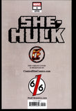 She-Hulk #1 Marvel 2022 (NM) Rahzzah Murdock 616 Exclusive