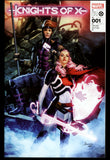 Knights of X #1 Marvel 2022 (NM) Jay Anacleto Unknown Comics Exclusive