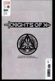 Knights of X #1 Marvel 2022 (NM) Jay Anacleto Unknown Comics Exclusive