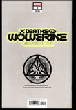 X Deaths of Wolverine #2 Marvel 2022 (NM) Ryan Stegman Exclusive