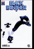 Black Panther #2 Marvel 2021 (NM) Skottie Young Variant