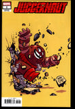 Juggernaut #1 Marvel 2020 (NM) Skottie Young Variant