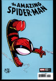 Amazing Spider-Man #25 Marvel 2023 (NM) Skottie Young Variant