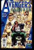 Avengers Forever #1-12 Marvel 1998-1999 (NM) Complete Set