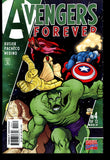 Avengers Forever #1-12 Marvel 1998-1999 (NM) Complete Set