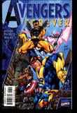Avengers Forever #1-12 Marvel 1998-1999 (NM) Complete Set