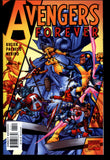 Avengers Forever #1-12 Marvel 1998-1999 (NM) Complete Set
