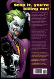 Batman The Man Who Laughs DC Comics 2008 1st Printing Trade Paper Back