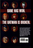 Batman Knightfall Part Two Who Rules The Night DC 1993 Fifth Printing TPB