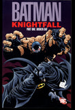 Batman Knightfall Part One Broken Bat DC Comics 1993 Sixth Printing TPB