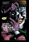 Batman The Killing Joke Deluxe Edition DC 2008 Fourth Printing Hard Cover