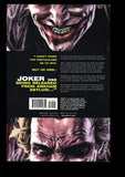 Joker DC Comics 2008 Second Printing Hard Cover