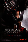 Ninja Gaiden 3 Unmask Art Book 2012 Trade Paper Back