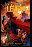 Star Wars Tales Of The Jedi The Golden Age Of The Sith 1997 TPB