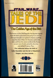 Star Wars Tales Of The Jedi The Golden Age Of The Sith 1997 TPB