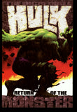 Incredible Hulk Vol 1 Return Of The Monster Marvel 2002 Second Printing